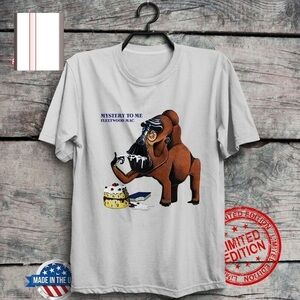 Mystery To Me Fleetwood Mac Shirt Fleetwood Mac Graphics Unisex Tee
